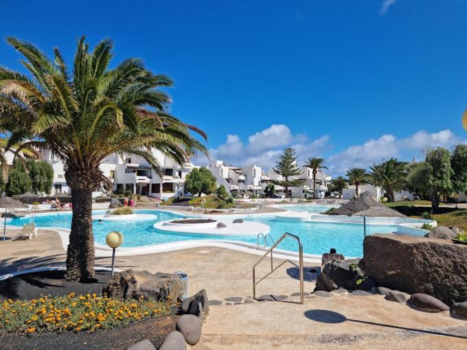 Carpe Diem Costa Teguise Buitenkant foto